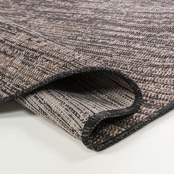 Callan Modern Rustic Abstract Indoor/Outdoor Area Rug